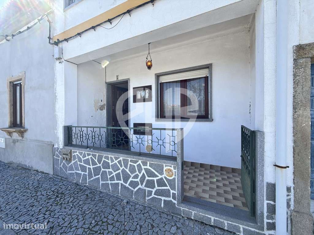 Moradia P/Recuperar Terreno 980m2 // Gáfete - Crato - Grande imagem: 3/60