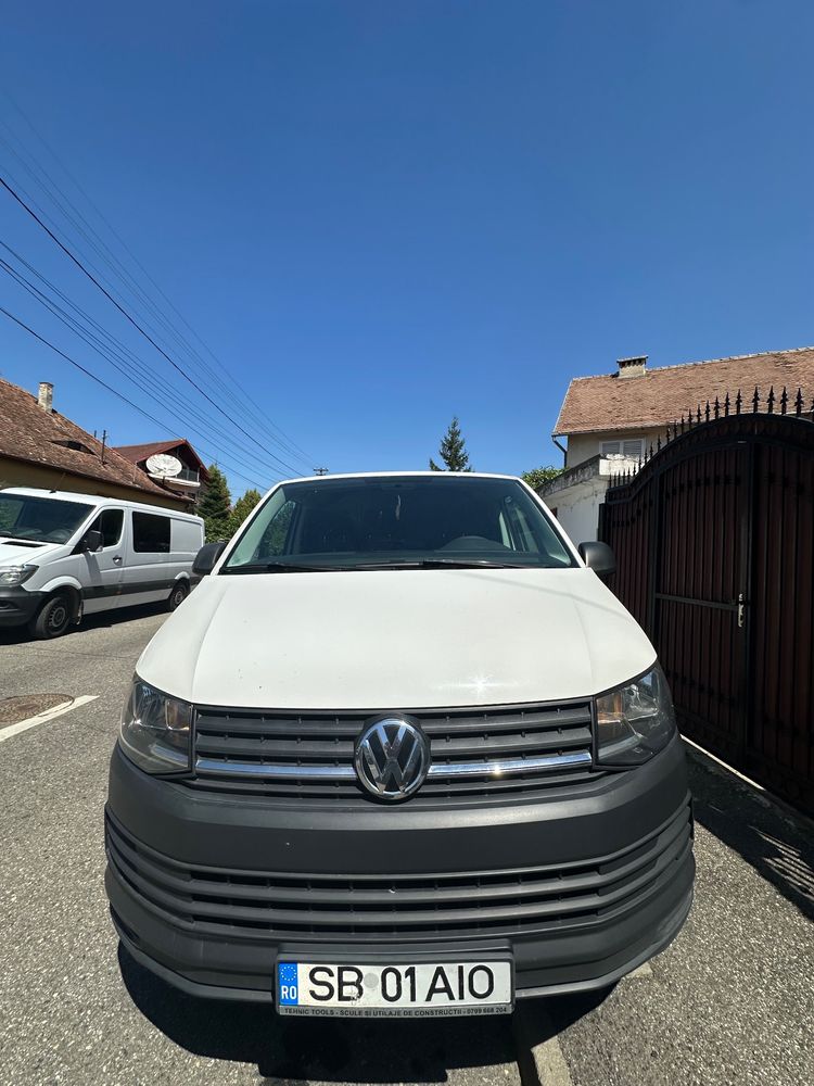 Volkswagen Transporter T6 [2016 - Prezent] CD 2.0 LR 2019