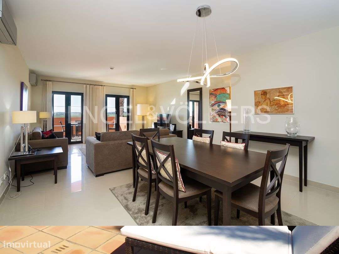 Moderno apartamento (T2+1) em resort de golfe - Grande imagem: 4/30