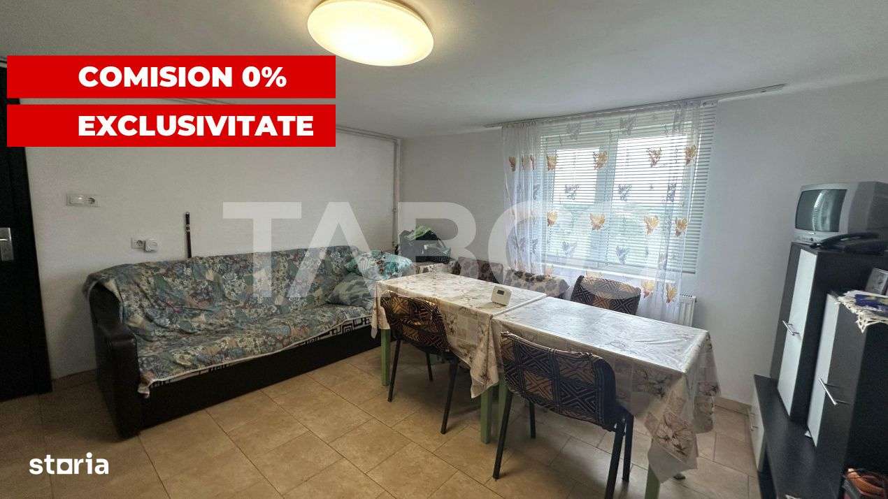 Casa individuala Comision 0%  3 camere anexe teren 800 mp Rusi Sibiu - Imagine principală: 5/18