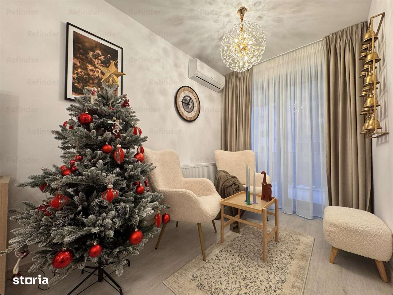 Garsoniera LUX  | HILS Brauner Titan  | loc de parcare | - Imagine principală: 3/11