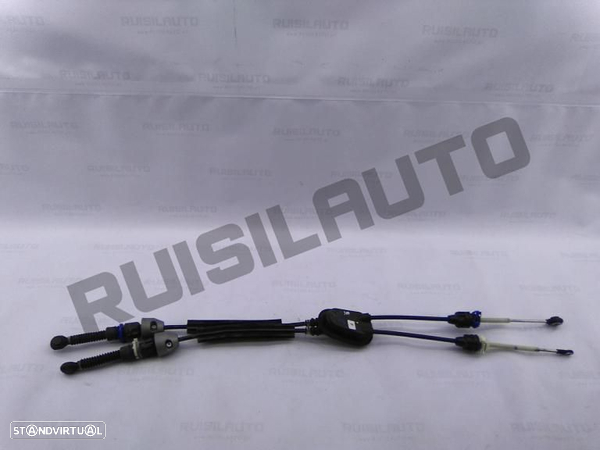 Conjunto Cabos Seletor Mudanças 10008_71717 Renault Clio V 1.0 - 1