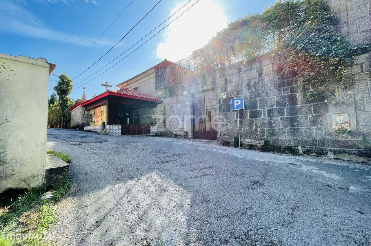 Terreno rústico com 2.280 M2 (vistas rio) Vieira do Minho - Grande imagem: 4/20