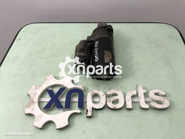 Motor de arranque MERCEDES (C219) CLS 320 CDI 01.05 - 12.10 Usado REF. 0 986 021... - 3