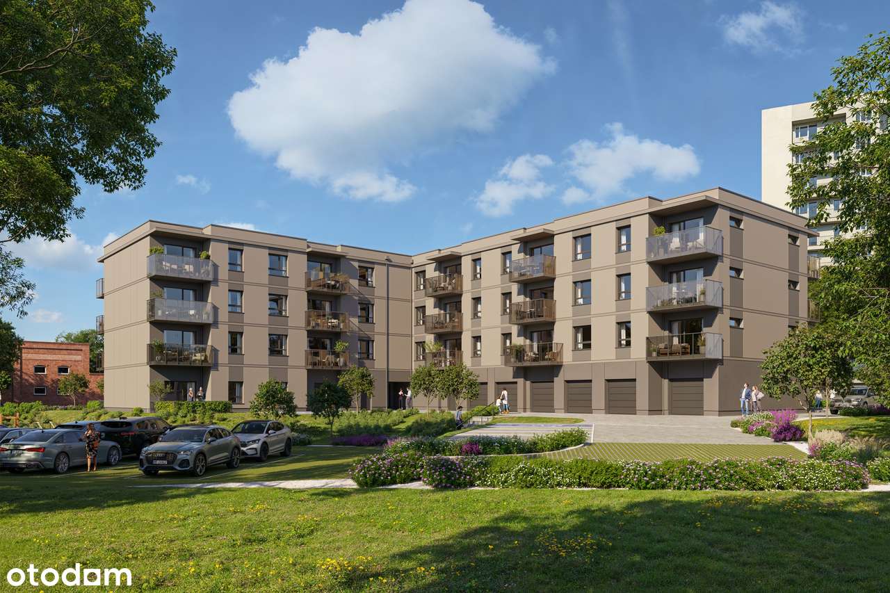 NOWA INWESTYCJA - Towarowa 5 - Centrum piły - 3 pokoje - Pełny obrazek: 4/9