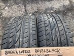 OPONY ROYALWINTER ROYAL BLACK MS 225 40 18 2017r - 2