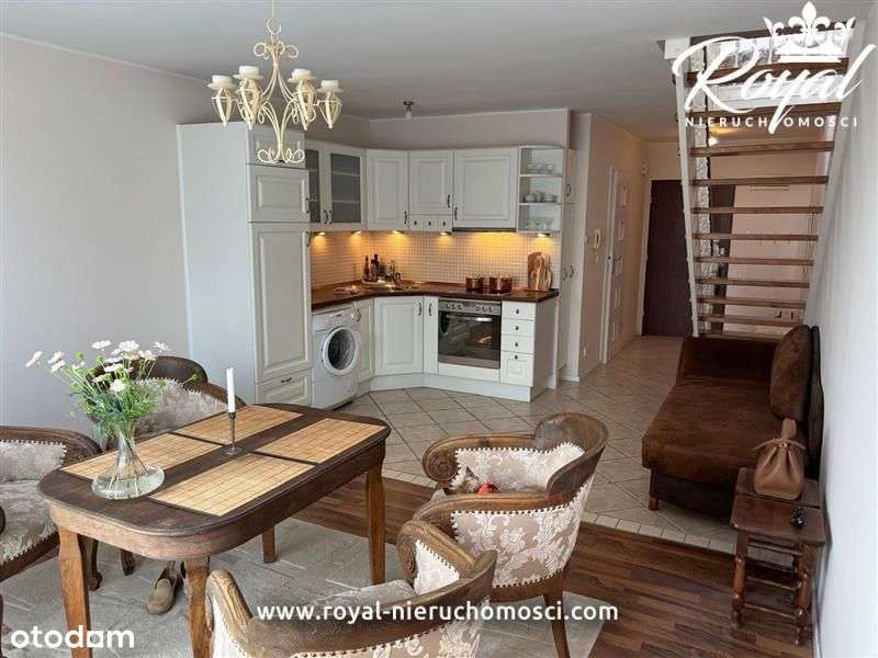 Mieszkanie 2-poziomowe nowe budownictwo - centrum!-5