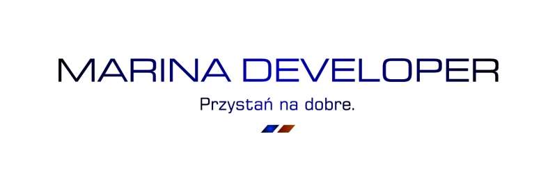Logo: Marina Developer Sp. z o. o.
