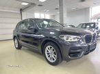 BMW X3 xDrive20d Aut. Advantage - 3