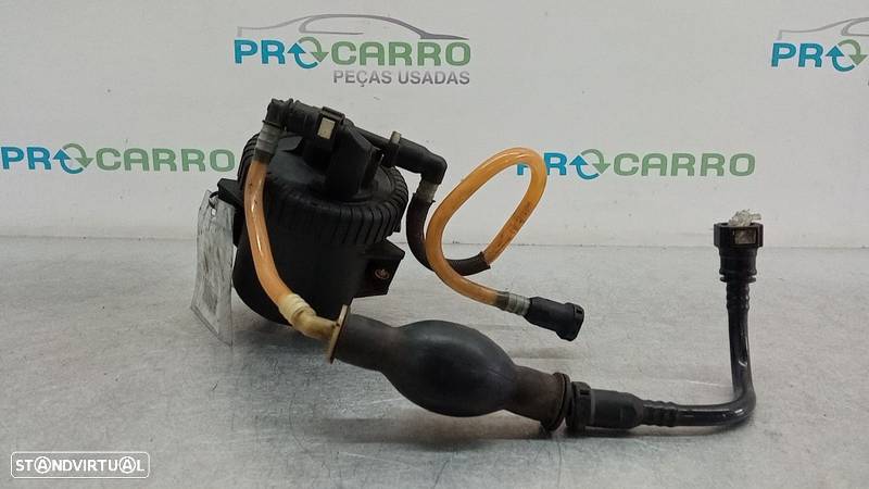 Corpo Filtro Combustível Peugeot 307 (3A/C) - 2