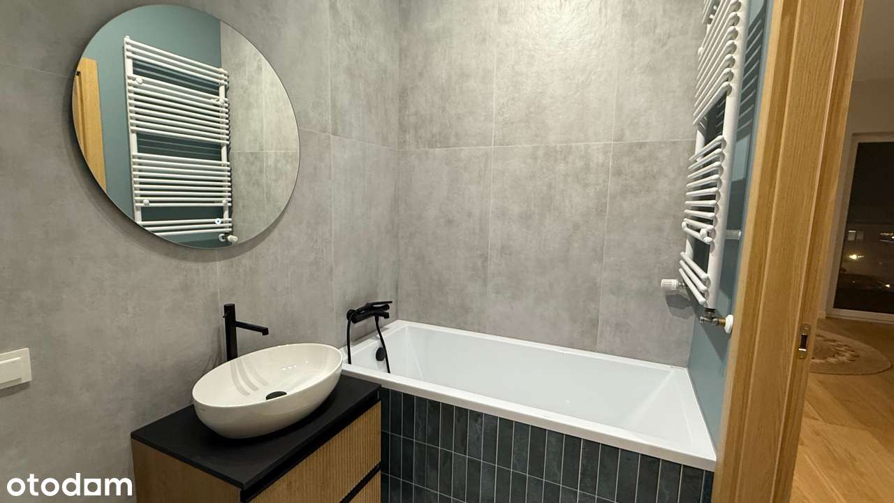 NOWY apartament 35 m na cele biurowe, gabinet lub mieszkanie! - Pełny obrazek: 4/7