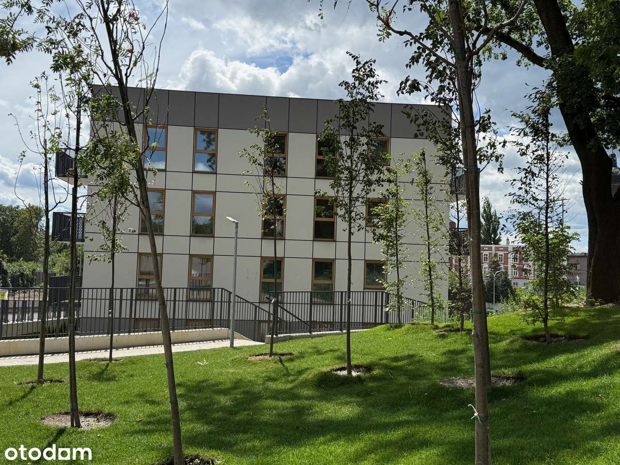 3 pokoje/ Balkon/ bezpośrednio od dewelopera/ gotowe - Pełny obrazek: 4/4