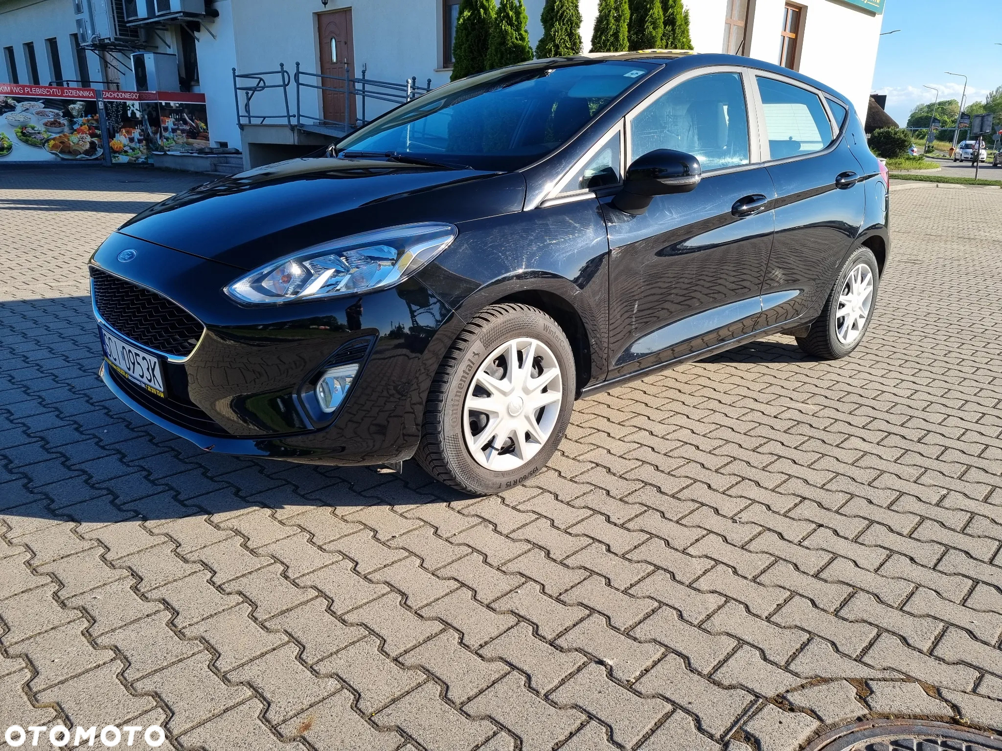 Ford Fiesta 1.1 Titanium - 3