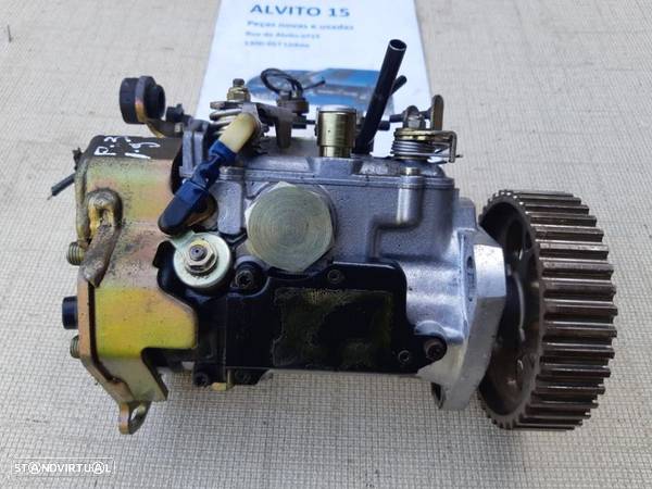 Bomba injectora Peugeot 306 1.9 diesel 1996 - 3