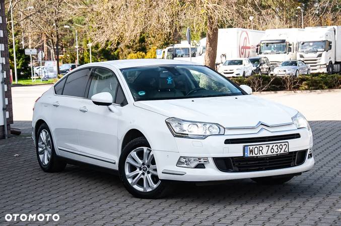 Citroën C5 2.0 HDi Exclusive - 4