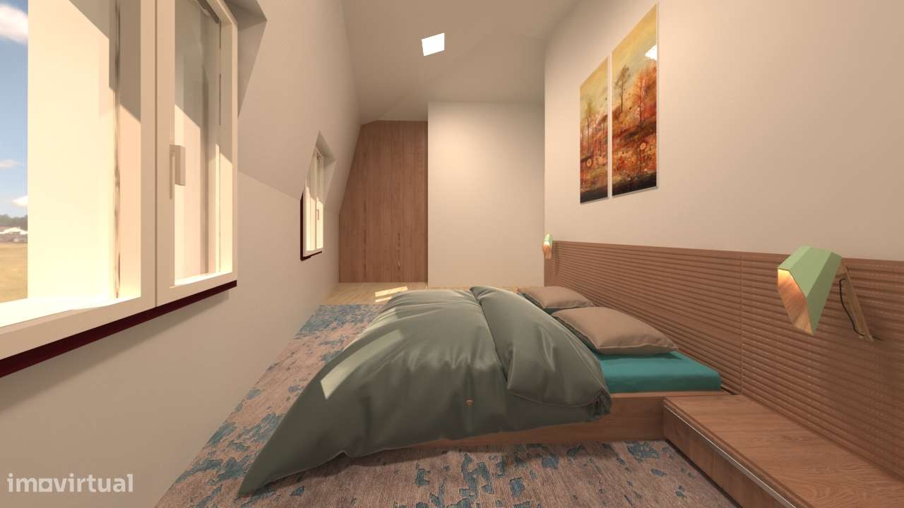 Apartamento T2 Venda em Leiria, Pousos, Barreira e Cortes,Leiria-9