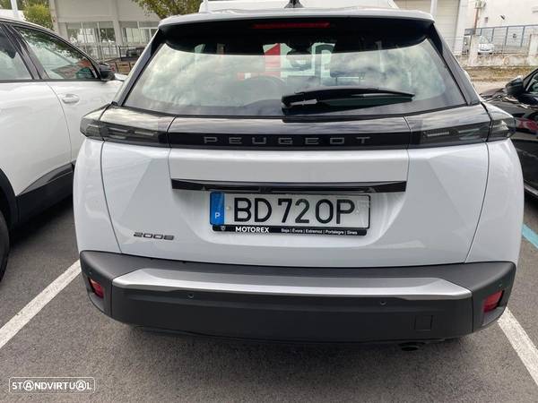 Peugeot 2008 1.2 PureTech Active - 4