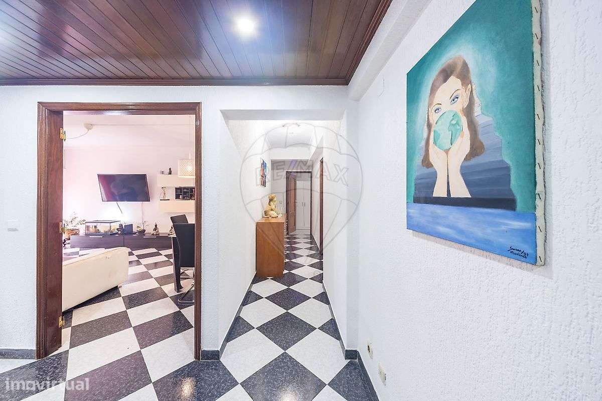 Apartamento T2 para venda-4