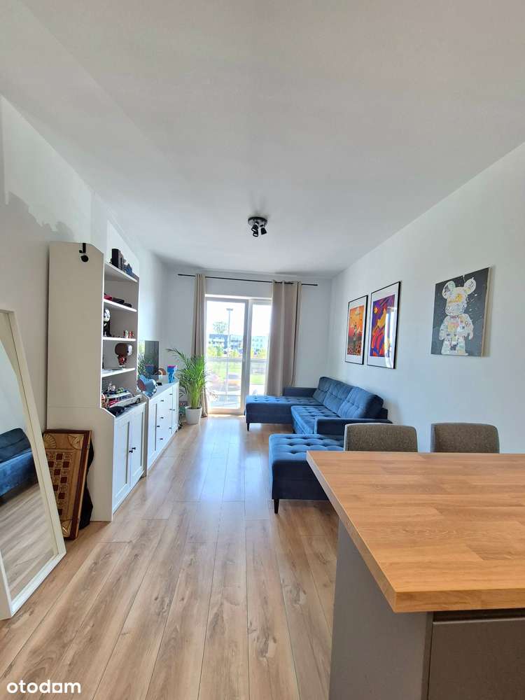 REZERWACJA.40,5 m2 ,balkon,w pełni wyposażone, gotowe do zamieszkania-7