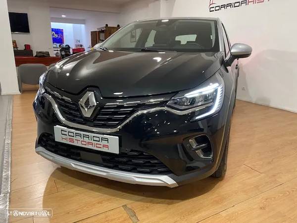 Renault Captur 1.6 E-Tech Plug-In Exclusive - 36