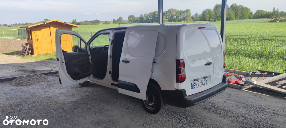 Opel Combo - 17