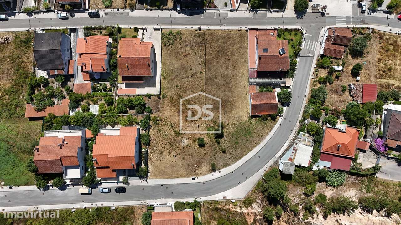 Lote de terreno em Pombal - Grande imagem: 2/2