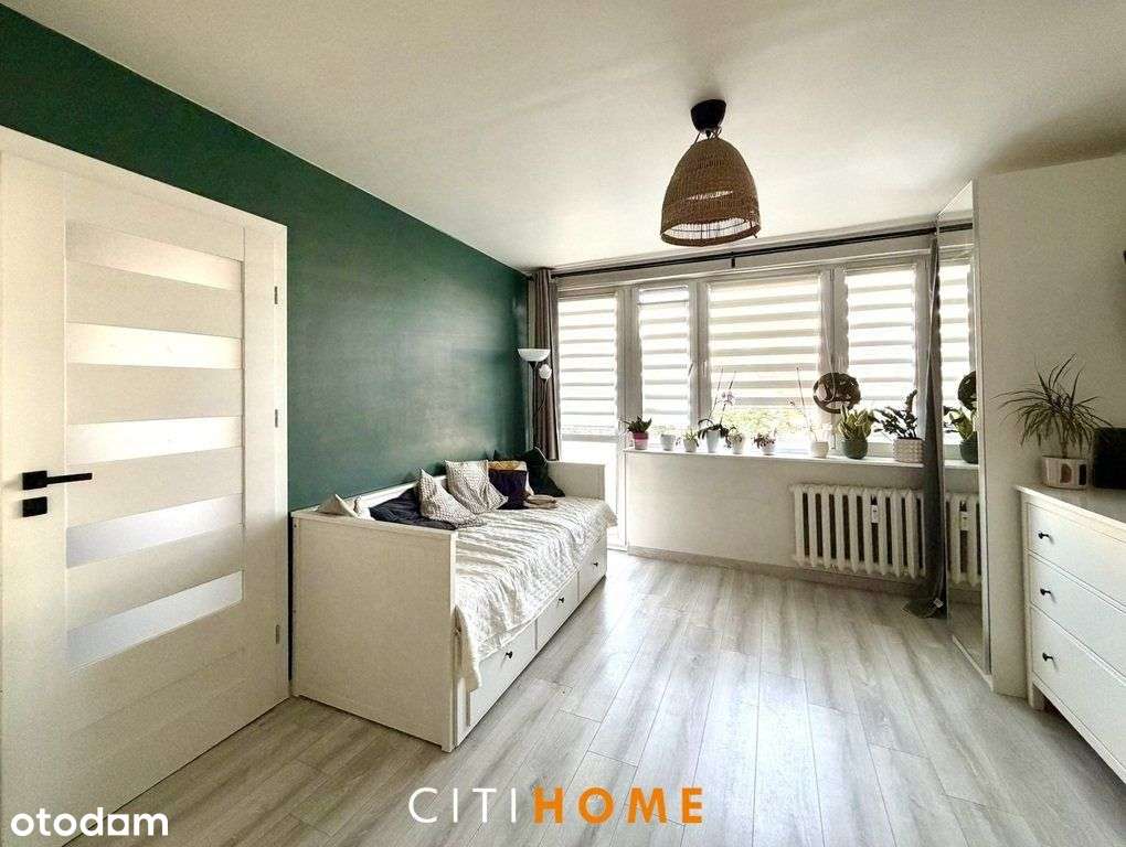 Otwock, 2 pokoje po remoncie – 38 m²-1