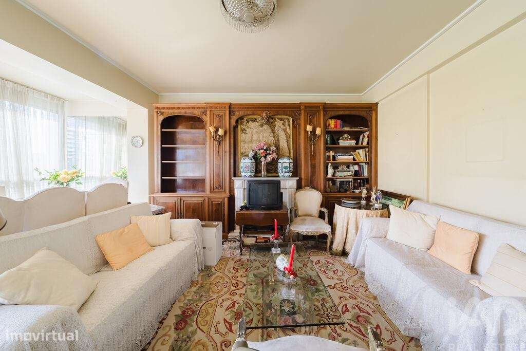 Apartamento T4 em Algés, Linda-a-Velha e Cruz Quebrada-Dafundo de 139, - Grande imagem: 5/29