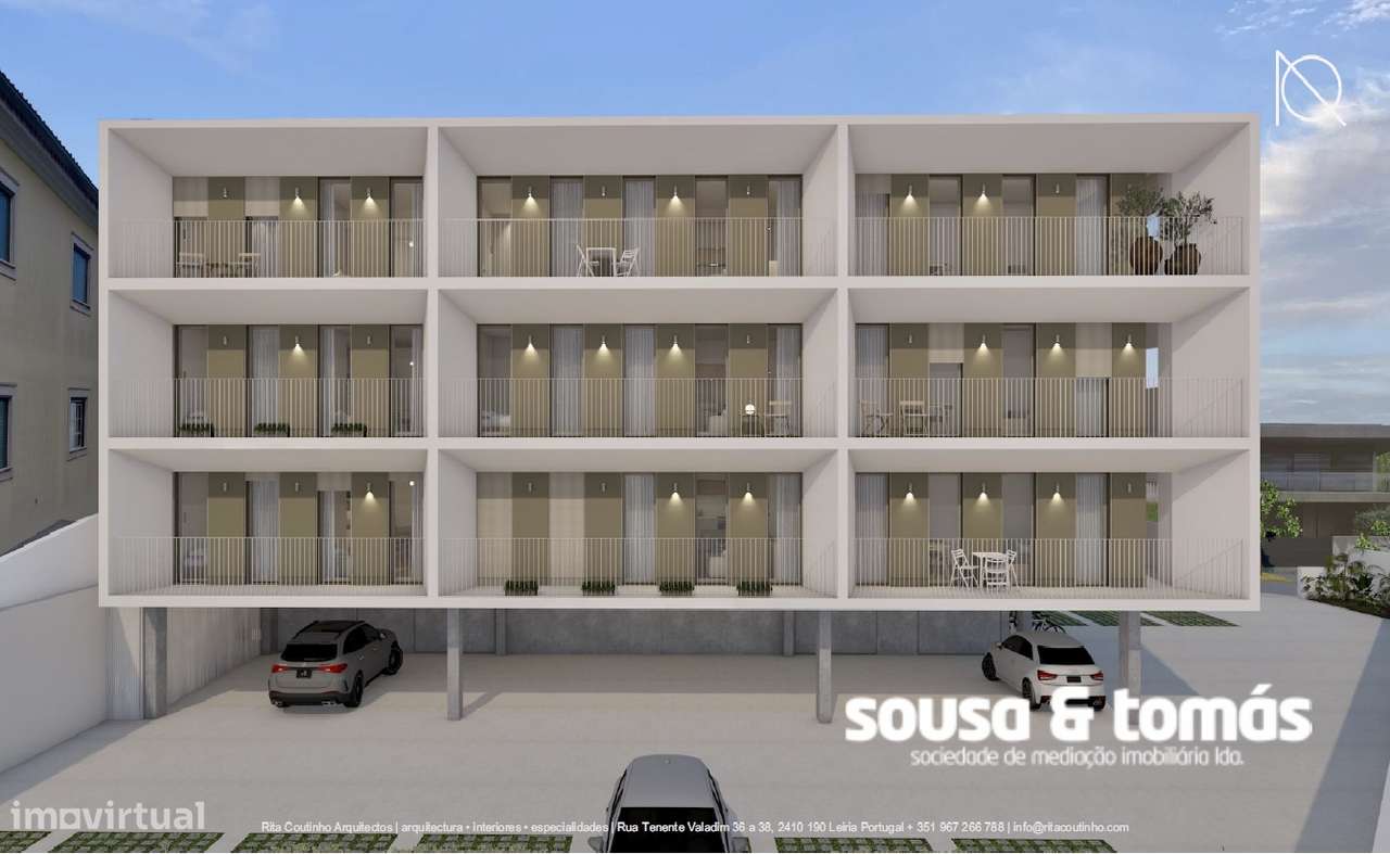 Apartamento T1 Venda em Parceiros e Azoia,Leiria - Grande imagem: 3/9