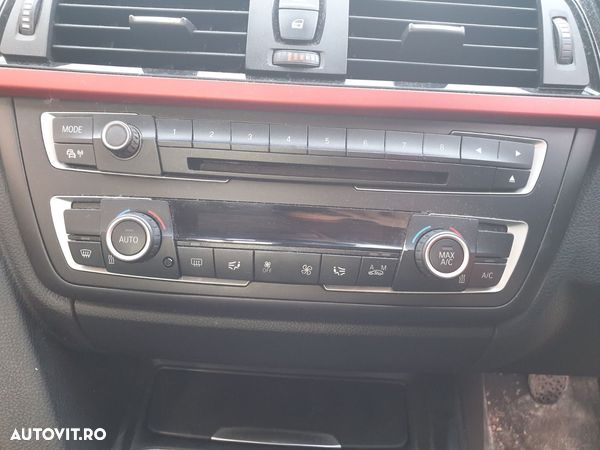Radio CD Player BMW Seria 3 F30 F31 F32 F33 F34 F35 2011 - 2019 [C2275] - 1