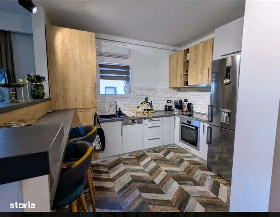 Apartament 2 camere | Decomandat | Parcare | 56 mpu | Zona Borhanci - Imagine principală: 4/9