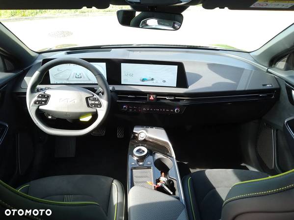 Kia EV6 77.4kWh GT AWD - 9