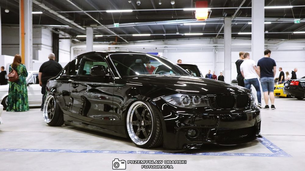 BMW 1 Series E81/E87 (2004-2013) 118d 2010