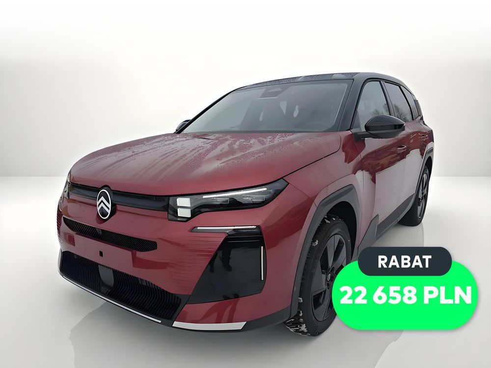 Citroën C5 Aircross 1.2 mHEV Max eDCT6 2026