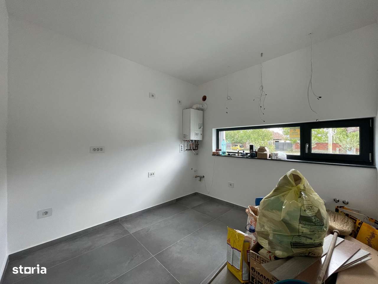 Duplex modern cu 4 camere și toate utilitățile în Moșnița Veche - Imagine principală: 5/18