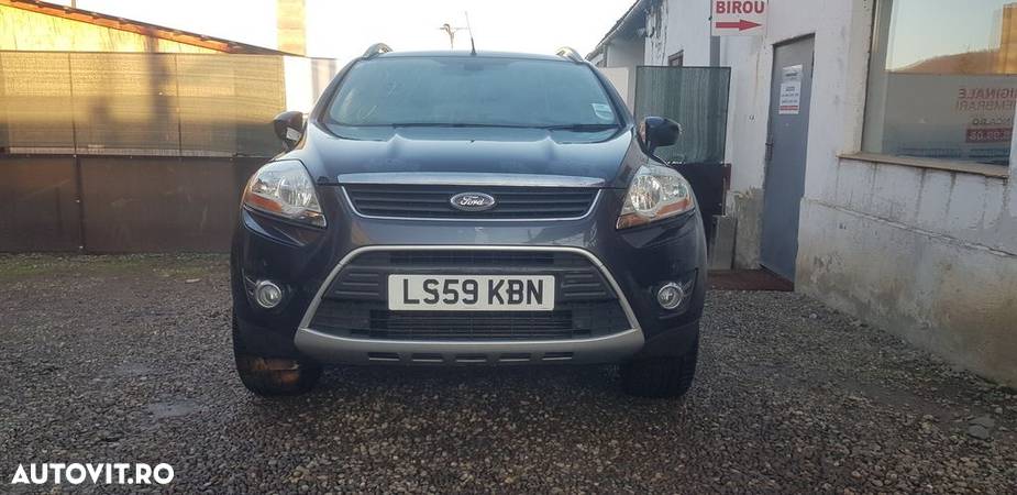 Compresor clima Ford Kuga 2.0 TDCI 2008 - 2012 (493) 3MSH10D629DF - 1