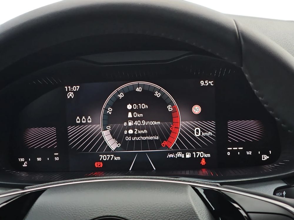 FV23%, Selection, 1.0 TSI 95KM, Salon Polska, ASO, 1wł.