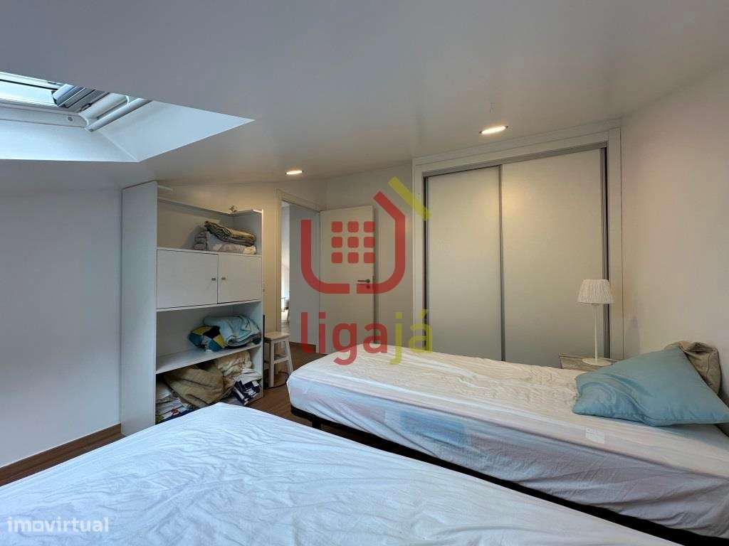 Apartamento T2+2 com vista deslumbrante para o Rio Zêzere!-27