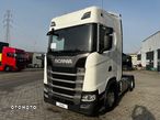 Scania S450 A4X2NA    KLIMATYZACJA POSTOJOWA - 4