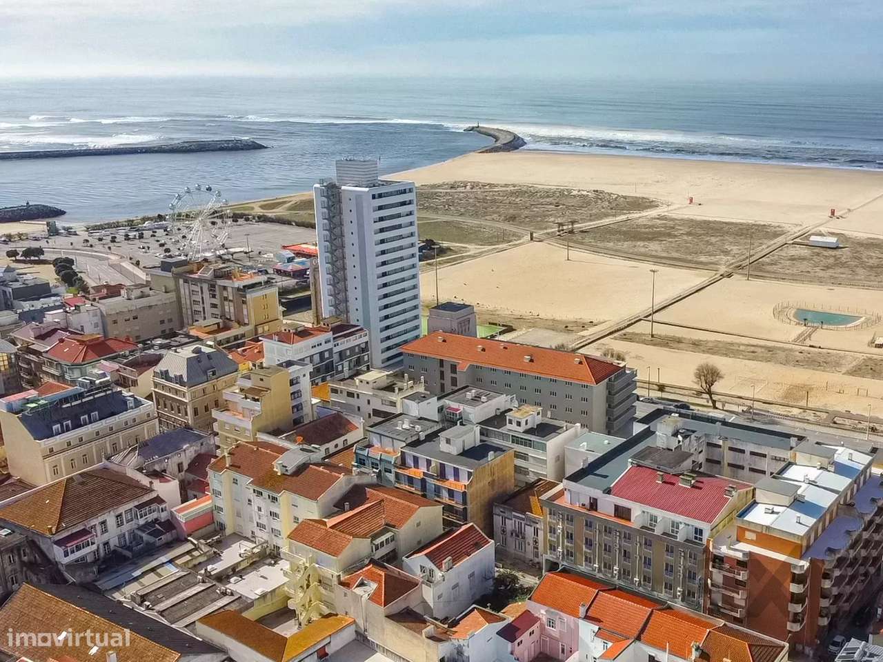 Oportunidade de investimento - Vista de Mar e Rio na Figueira da Foz - Grande imagem: 4/35