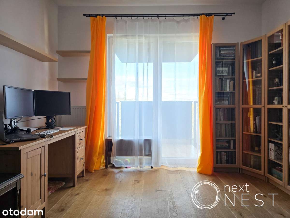 Dwupoziomowe mieszkanie 110 m2, Warszawa Ursus-18