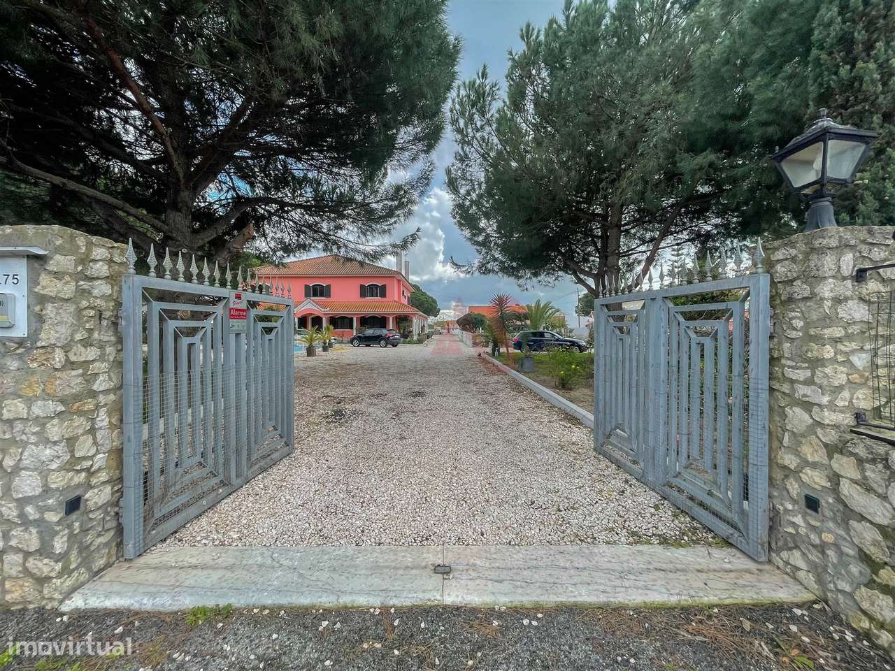 Quinta com duas habitações no Porto Alto, Samora Correia - Grande imagem: 2/52