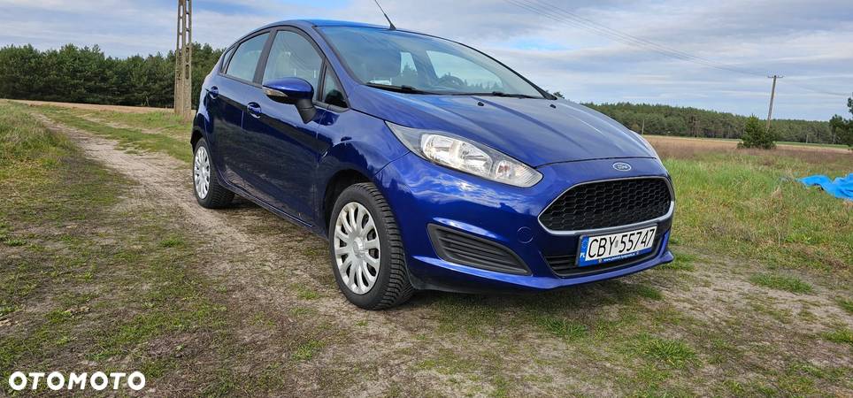 Ford Fiesta 1.25 Gold X EU6 - 6