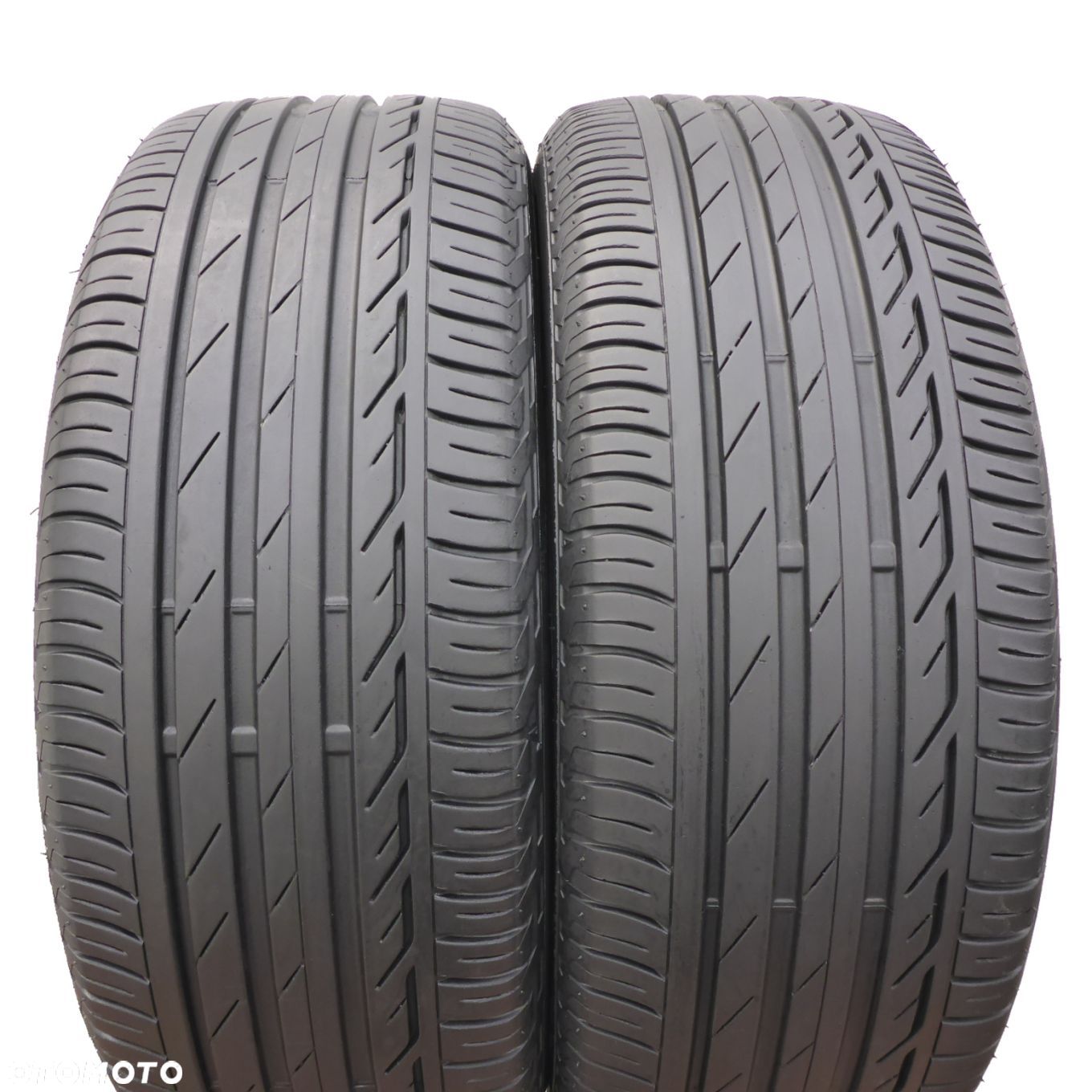 2 x BRIDGESTONE 205/55 R16 91Q Turanza T001 Lato 2020 6,2mm - 1