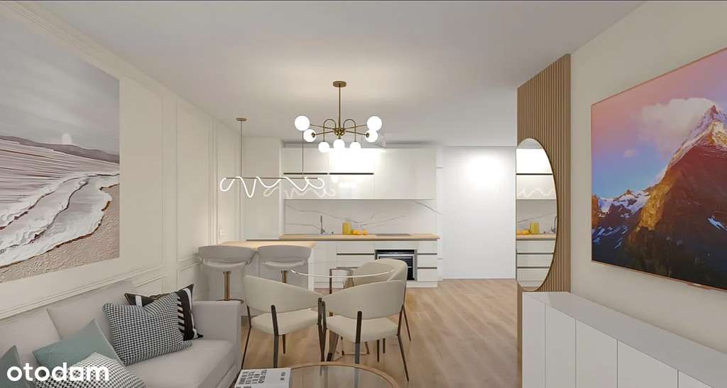 Platinum Towers | 2pok 46 m² | Centrum-4