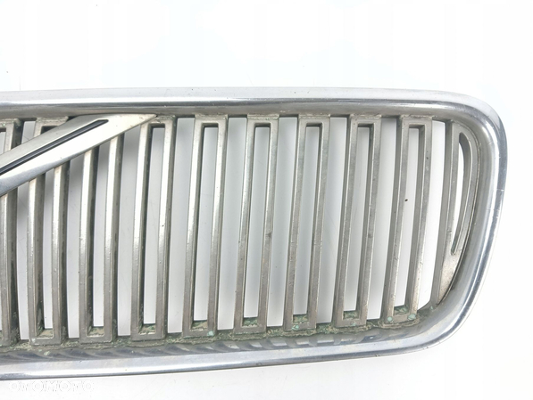 ATRAPA GRILL VOLVO V50 (2004-2007) 2.4 170KM 08678556 - 6