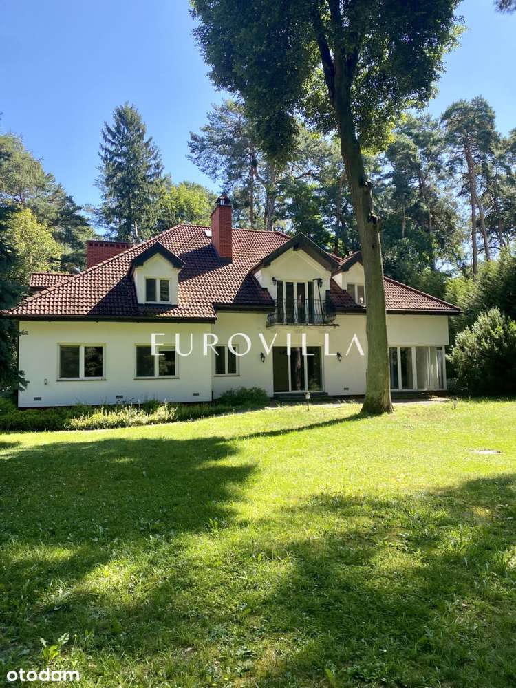 Wolnostojący ,ogród, zieleń, cisza