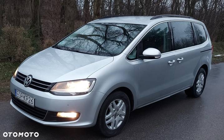 Volkswagen Sharan 2.0 TDI Comfortline - 5