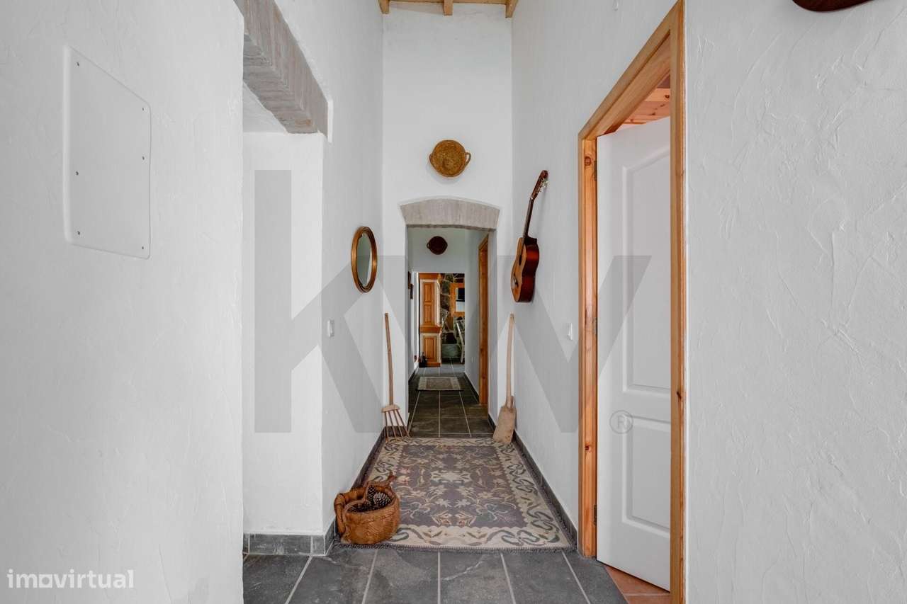 Moradia Térrea T5 com Piscina no Centro de Pias – Totalmente Renovada - Grande imagem: 2/24