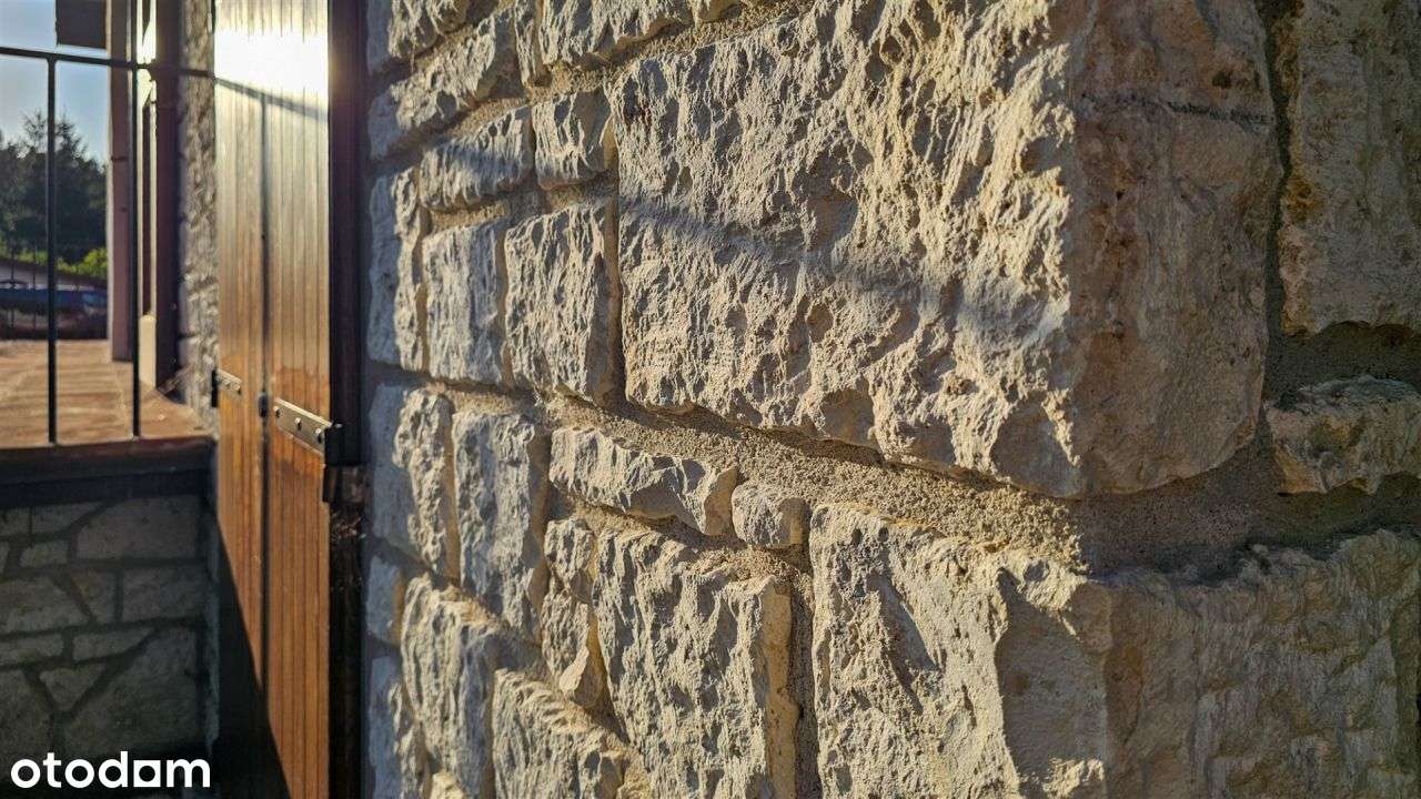 Dom z toskańskim charakterem w Jeglinie Mazury - Pełny obrazek: 4/20